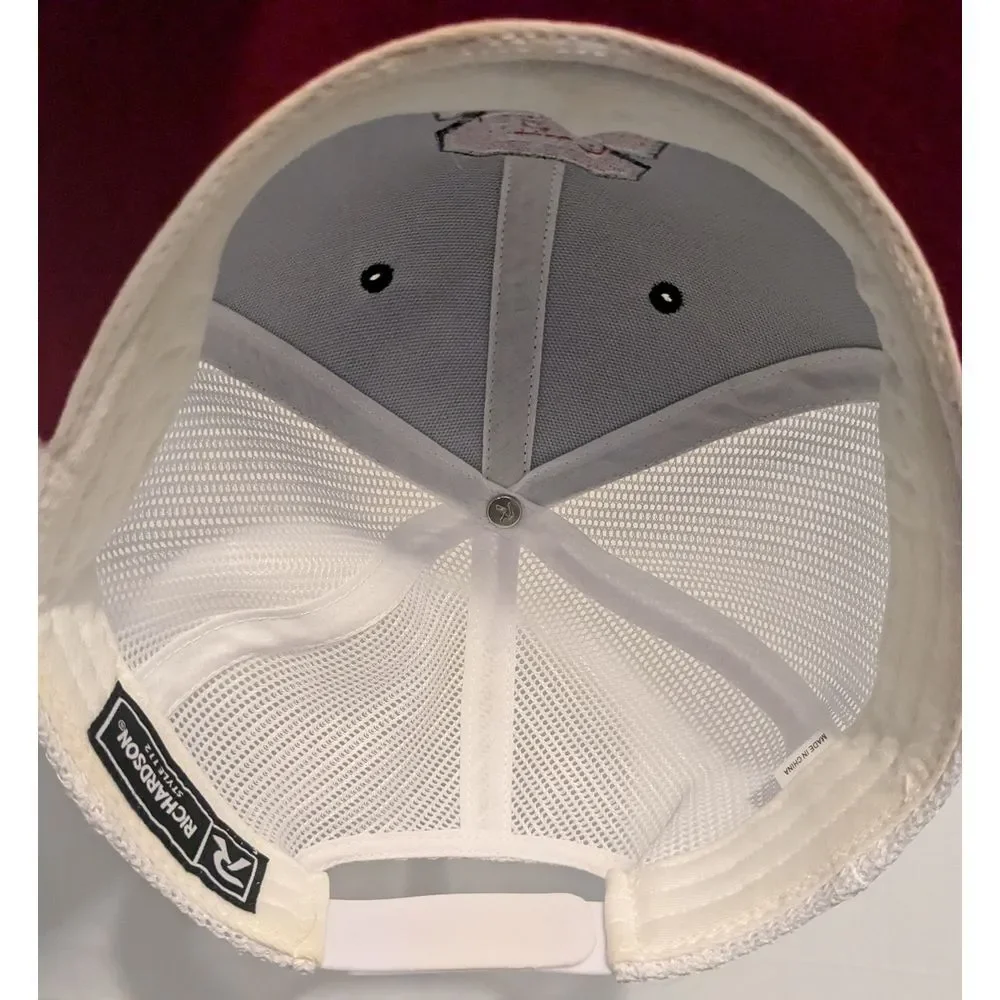Richardson Style 112 FSZ Men's Baseball‎ Snapback Cap Hat